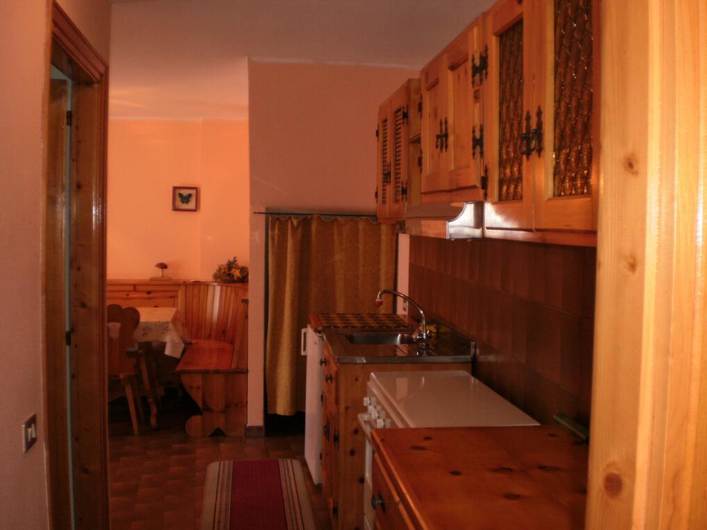 Apartment Da Renza Bormio Quarto foto
