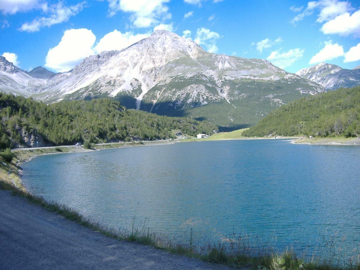 Apartment Da Renza Bormio Exterior foto